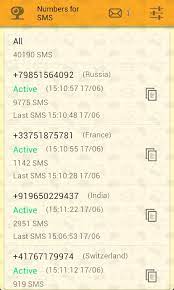 We did not find results for: Numbers For Sms Verification For Android Apk Download