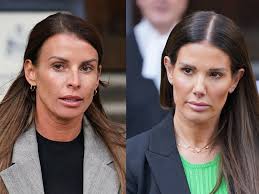 Vardy to Pay About £1.5 Million in Rooney Costs After 'Wagatha Christie'  Loss