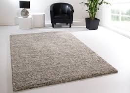 Entdecken sie teppiche in grau und anthrazit online bei benuta: Hochflor Teppich Ontario Gesprenkelt Global Carpet