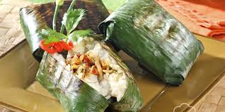 Citarasa dari daun kemangi memang mampu menyedapkan setiap masakan. Cara Membuat Nasi Bakar Teri Tongkol Pedas Beraroma Kemangi Merdeka Com