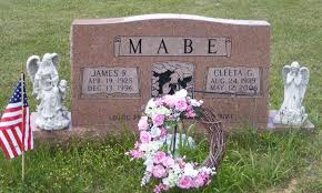 James Racher Mabe (1928-1996)