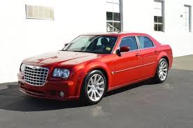 Image result for High Performance Red 2007 Chrysler