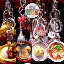 Instagram Photo By We Shop 4 U Disney Aug 6 2016 At 5 48pm Utc Disney Keychain Disney Tokyo Disneyland Merchandise