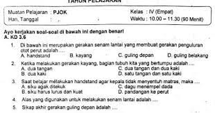 Kemampuan seseorang dalam menjalankan segala jenis kegiatan fisik yang memerlukan kekuatan, daya tahan, dan felksibilitas (kelenturan) merupakan pengertian kebugaran jasmani menurut. Contoh Soal Kebugaran Jasmani Dan Kunci Jawaban Revisi 2021 Kumpulan Soal Penjaskes Smp Kelas 9 Semester Ganjil Didno76 Com Soalrevisi Com Adalah Blog Yang Berbagi Informasi Download Soal Uas Quran Hadist