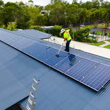 How to clean solar panels on your roof. Clean Solar Panels Are More Energy Efficient Gutter Vac