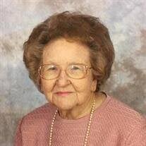 Nina M. Burch Obituary