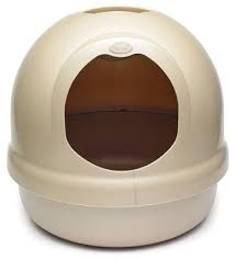 Petmate Domed Litter Pan 18 In D X 17 In H See This Awesome Image Cat Litter Pet Mat Cat Litter Litter