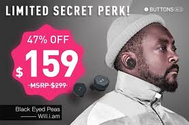 Buttons Air X Global Launching Group