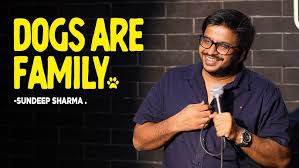 Sundeep Sharma Stand-up