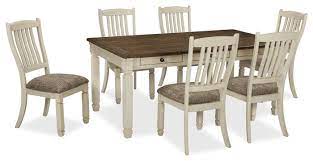 While a quick renovation with brick veneer works for some, others might choose to take. Ilsa 7 Piece Dining Package The Brick