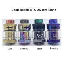 Check spelling or type a new query. Dead Rabbit Rta 25 Mm Clone Vaporsure2