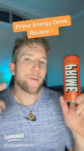 Prime Energy Drink Review: A Deep Dive into Caffeine and Refreshment