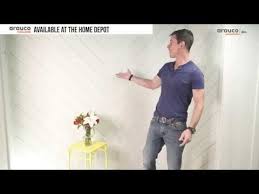 Maybe you would like to learn more about one of these? Arauco Shiplap Installing V Shape Instructions Youtube