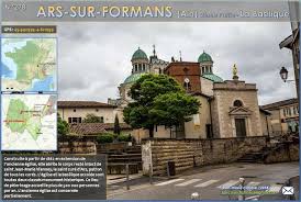 Parcourir La France 278 Ars Sur Formans Ain 01 2eme Partie La B Basilique Voyage En France Saint Jean