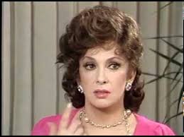 Gina lollobrigida on the set of solomon and sheba (1959). Leta Powell Drake Interview With Gina Lollobrigida Youtube