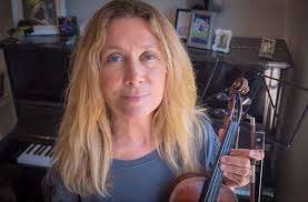 Piano or Violin with Kerry Wood