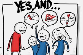 Image result for improvisation theatre