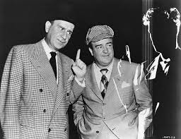 Abbott and Costello Meet the Invisible Man (1951) | ČSFD.cz