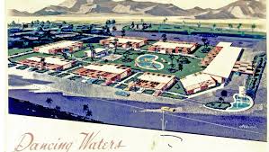 Many items in stock at your local store! Hollywood Stars Once Owned Whispering Waters Hotel In Rancho Mirage