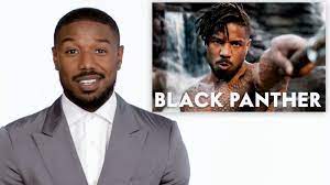 I remember when i first came to l.a., and. Watch Michael B Jordan Breaks Down His Career From The Wire To Black Panther Career Timeline Vanity Fair