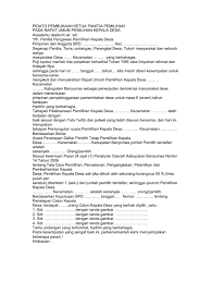 Kata sambutan kepala dusun 90 contoh pidato . 79 Contoh Naskah Kampanye Calon Kepala Daerah