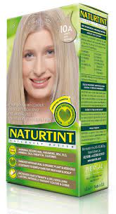 But the good news is, ash blonde is also totally customizable but more on that later on. Naturtint 10a Light Ash Blonde Permanent Hair Dye Naturtint