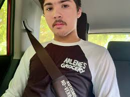 And just like that that 19 years. I'll admit, I'm tired, being a caregiver  of a non-verbal person with profound autism is exhausting. What I'm not  tired of, is all the kisses,