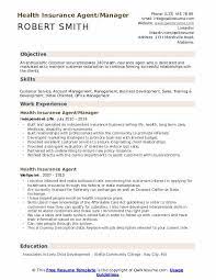 Health insurance agents resume samples. Health Insurance Agent Resume Samples Qwikresume