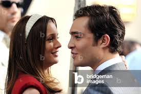 Image of William Charles: Leighton Meester, Ed Westwick