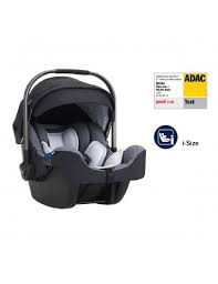 Nuna Fotelik Pipa Icon Jett 0 13kg