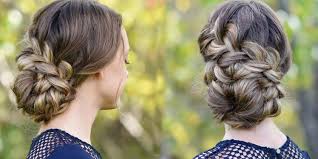 Homecoming hairstyles for medium straight hair 5 having curly hairstyles can be difficult. 24 Homecoming Hairstyles Trending Now You Are Not Yet Aware Of