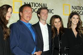 30 июля 1947, община таль, близ города грац. Arnold Schwarzenegger Susse Geburtstagsgrusse Von Seinen Kindern Gala De