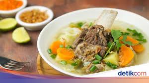 Resep sop iga sapi bening ala resto. Resep Sop Iga Sapi Bening Ala Resto Cara Membuat Sop Daging Sapi Pedas Praktis Resep Masakanku Potongan Daging Sapi Berlemak Membuat Sop Ini Lebih Global Gossip Summary