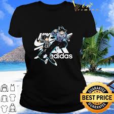 Maybe you would like to learn more about one of these? Pretty Dragon Ball Z Son Goku Nike Logo Adidas Shirt Hoodie Sweatshirt Longsleeve Tee