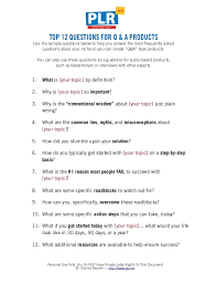 So what questions should you ask in an interview? Top 12 Questions To Ask During A Podcast Interview
