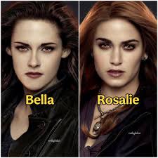 Alice Cullen through out the decades Anyone want Rosalie?