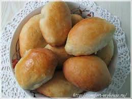 дрожжевое тесто для пирожков в духовке из сухих дрожжей Pechenye Pirozhki Iz Bystrogo Drozhzhevogo Testa Idei Dlya Blyud Pirozhki Pechene