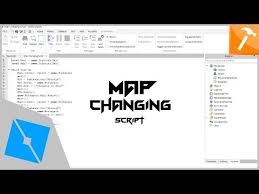 Roblox Tutorial Making Simple Map Changer Script Youtube Roblox Play Free Online Games Tutorial