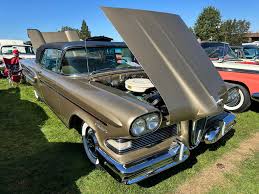 Image result for Gold 1958 Edsel