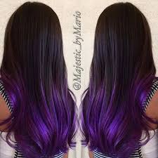 Breathtaking Iridescent Purple Hair By Mario Solis Balayage Ombre Hairpainting Fb Com Hotbeautymagazine Haarfarben Lila Ombre Haare Haarfarben Ideen