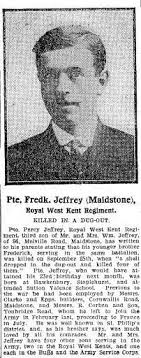 Search for " Jeffrey"