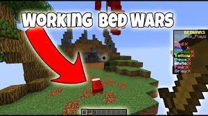 How to enter the command 1. Fully Working Vanilla Bed Wars Map W Download Youtube