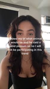 Participating in the Rabid Possum Trend