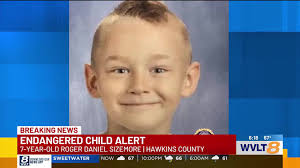 TBI issues Endangered Child Alert for Hawkins County boy