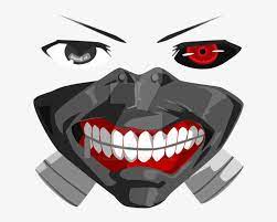 He is currentlytouka kirishima's husband. Tokyo Ghoul Masks Face Roblox Png Tokyo Ghoul Png Image Transparent Png Free Download On Seekpng