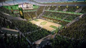 Baylor Announces Basketball Fieldhouse Football Ops Center