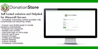 Download Ready Auto Donate For Minecraft Server