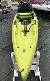 ホビー カヤック 中古