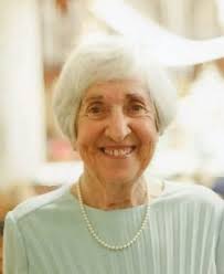 Obituary information for Jane Barnard Browning