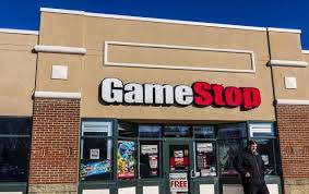 Gamestop is a us fortune 500 gamestop shares are listed on the new york stock exchange (nyse) under the ticker symbol gme. Implied Volatility Surging For Gamestop Gme Stock Options
